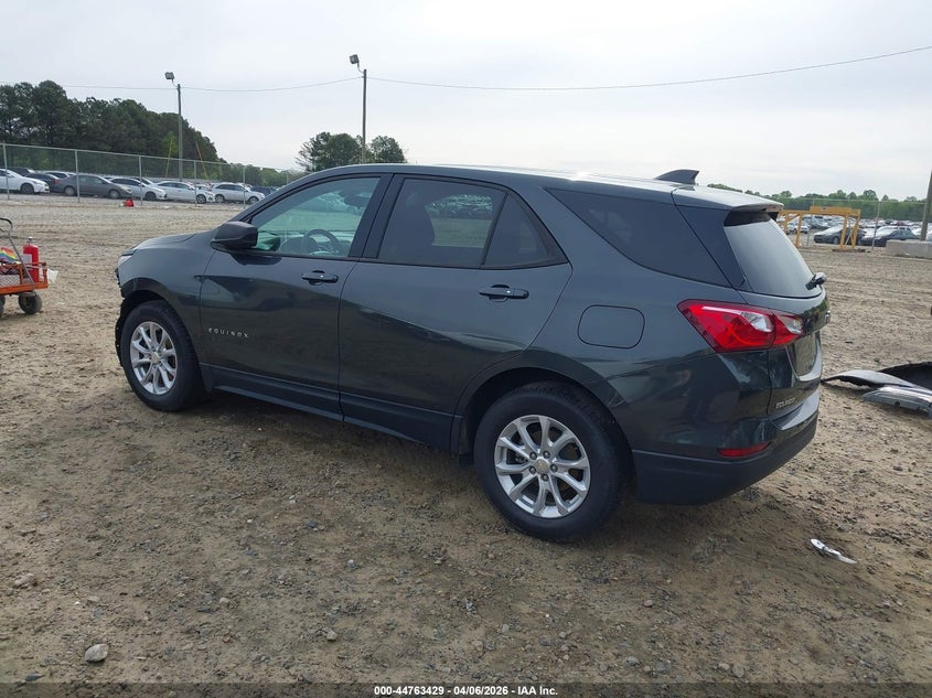2019 Chevrolet Equinox Ls