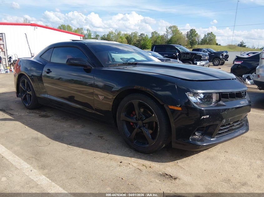2015 Chevrolet Camaro 2Lt