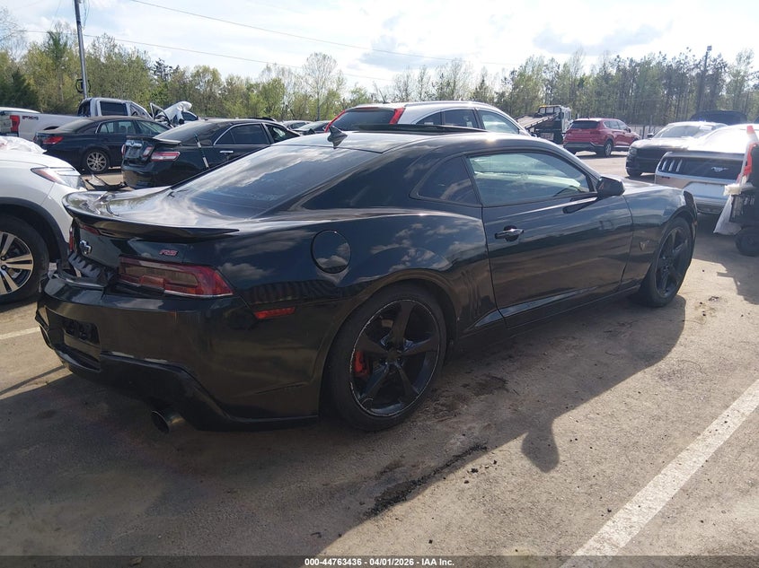 2015 Chevrolet Camaro 2Lt