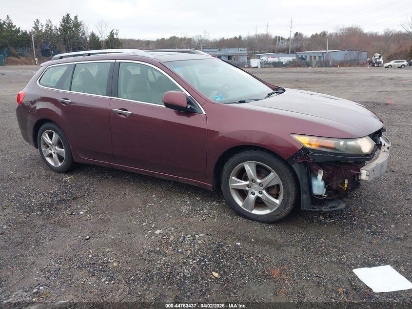 2011 Acura Tsx 2.4
