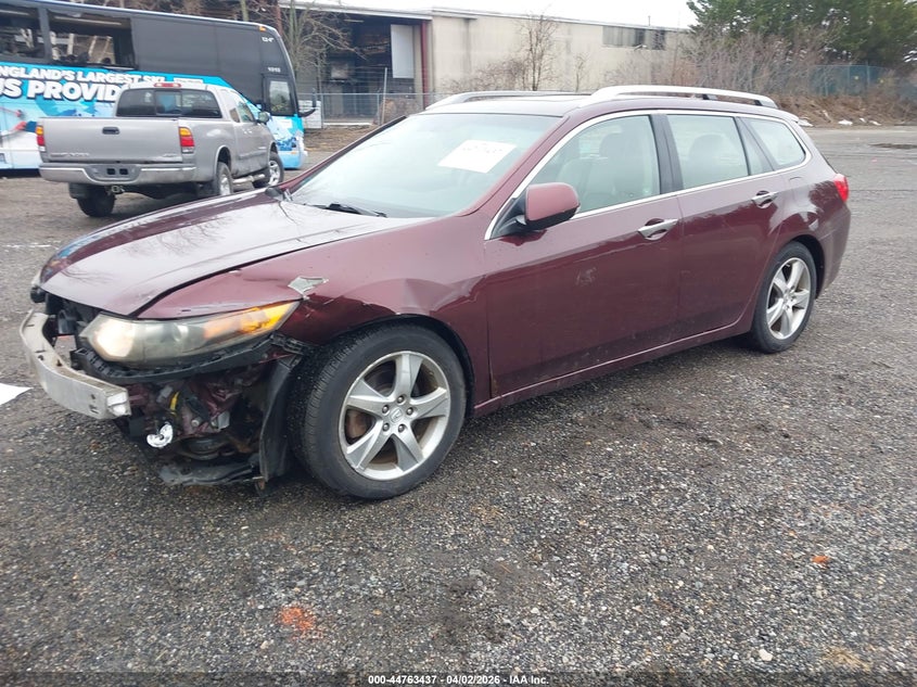 2011 Acura Tsx 2.4