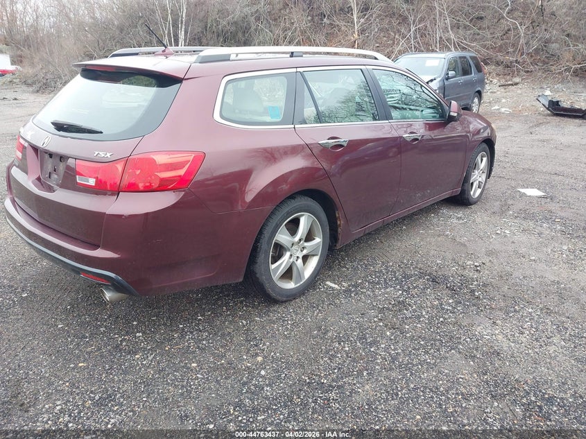2011 Acura Tsx 2.4