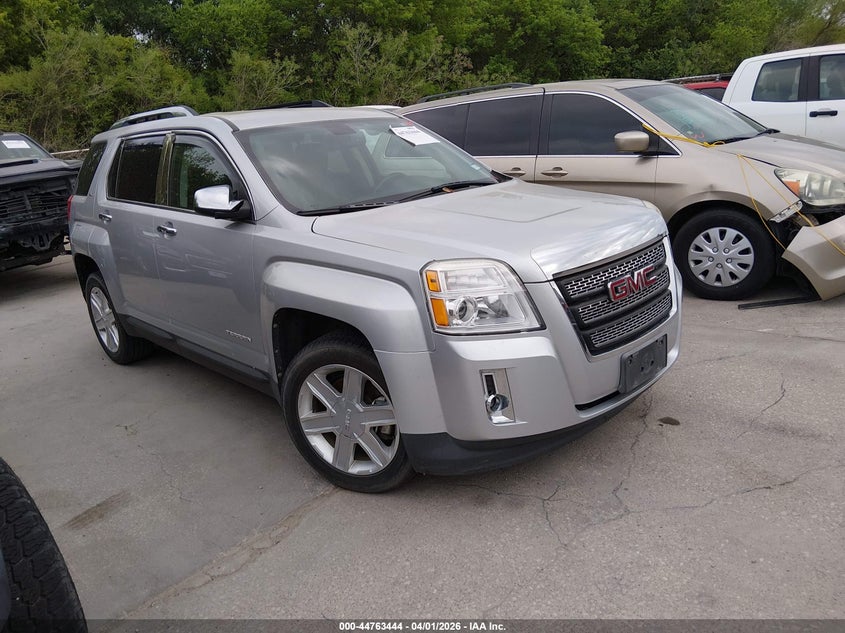 2011 GMC Terrain Slt-2