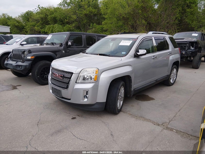 2011 GMC Terrain Slt-2