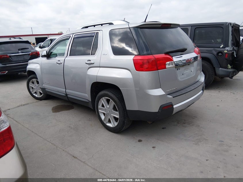 2011 GMC Terrain Slt-2