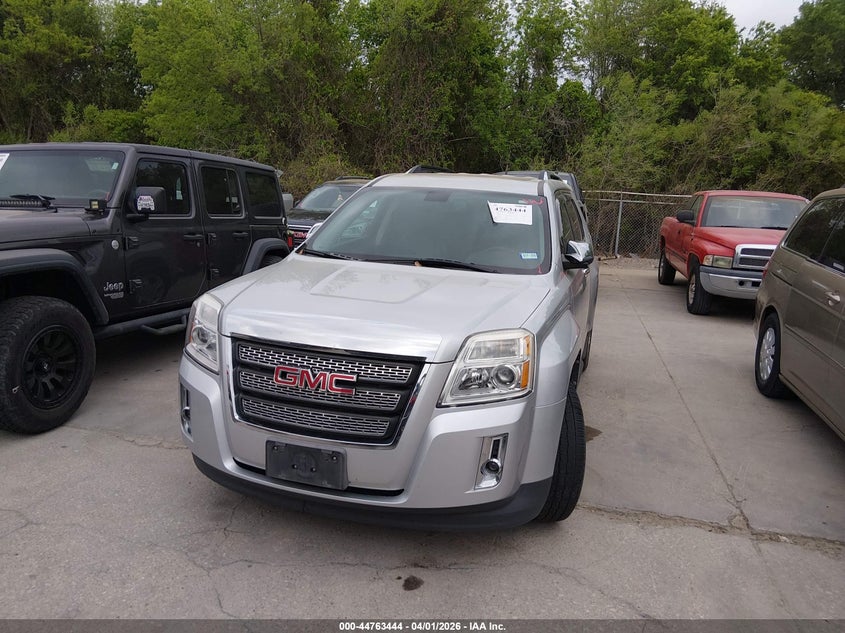 2011 GMC Terrain Slt-2 VIN: 2CTALWEC2B6210681 Lot: 44763444