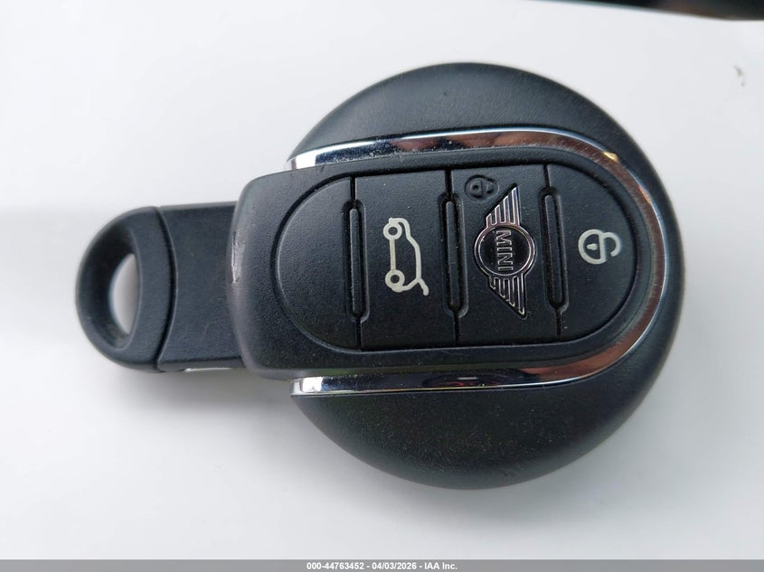 2023 Mini Countryman Cooper S VIN: WMZ83BR02P3P40277 Lot: 44763452