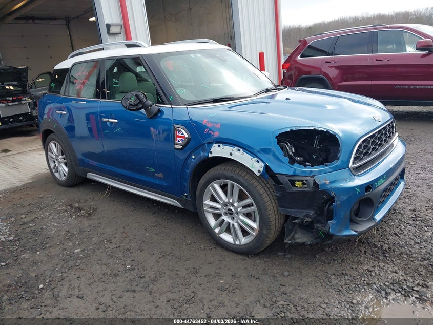 2023 MINI COUNTRYMAN COOPER S