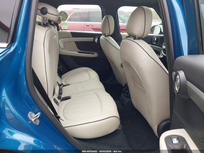 2023 Mini Countryman Cooper S VIN: WMZ83BR02P3P40277 Lot: 44763452