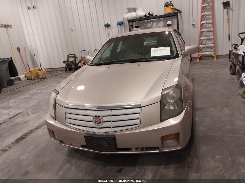 2006 Cadillac Cts Standard VIN: 1G6DM57TX60191389 Lot: 44763457