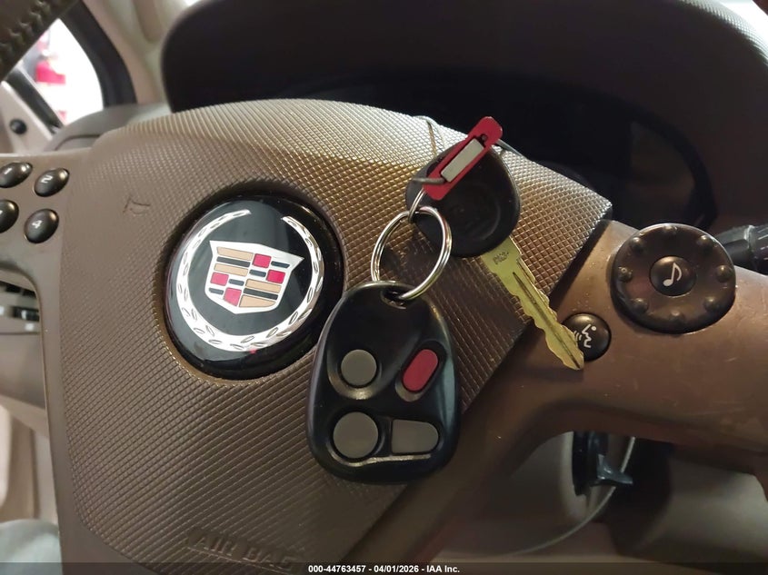 2006 Cadillac Cts Standard VIN: 1G6DM57TX60191389 Lot: 44763457