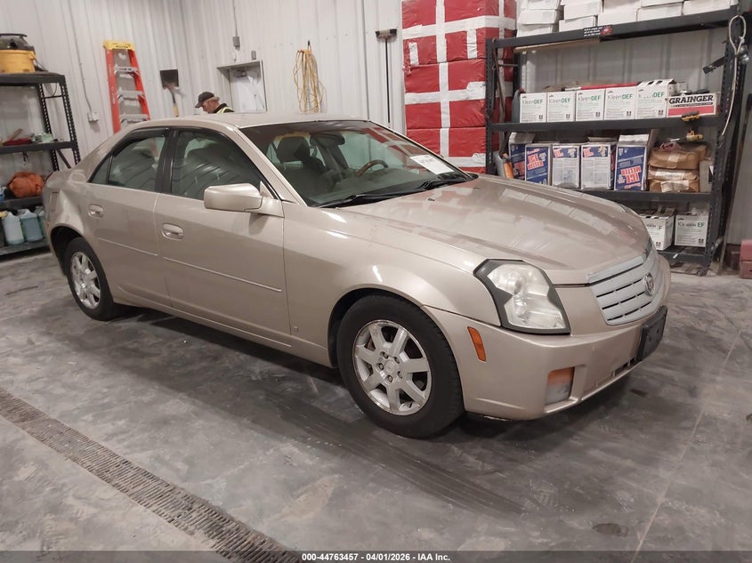 2006 Cadillac Cts Standard