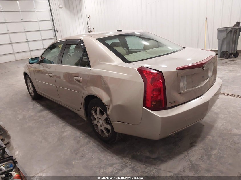 2006 Cadillac Cts Standard