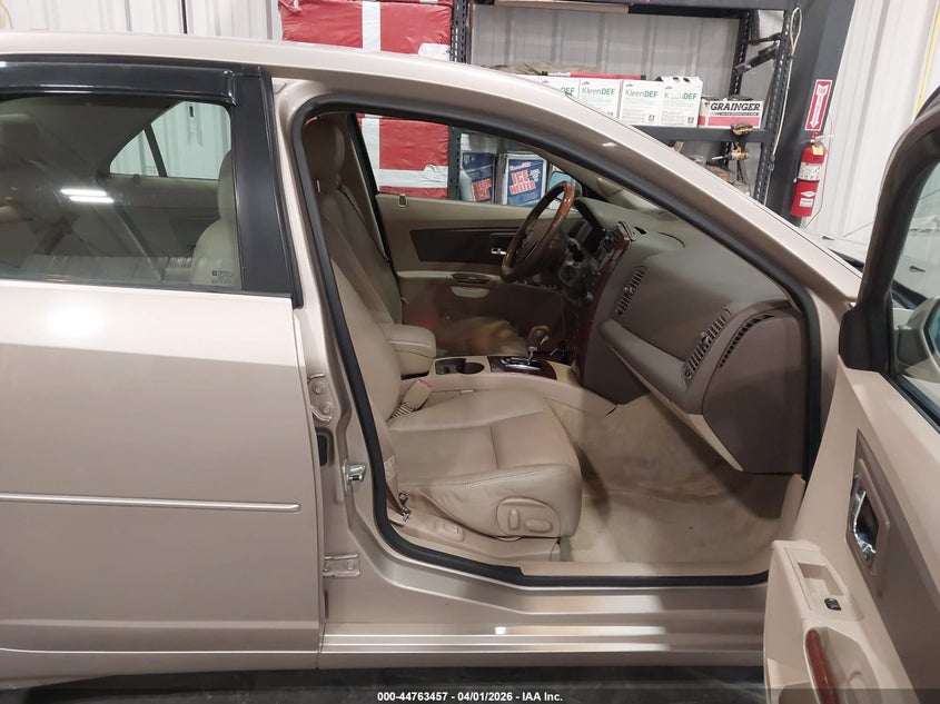 2006 Cadillac Cts Standard