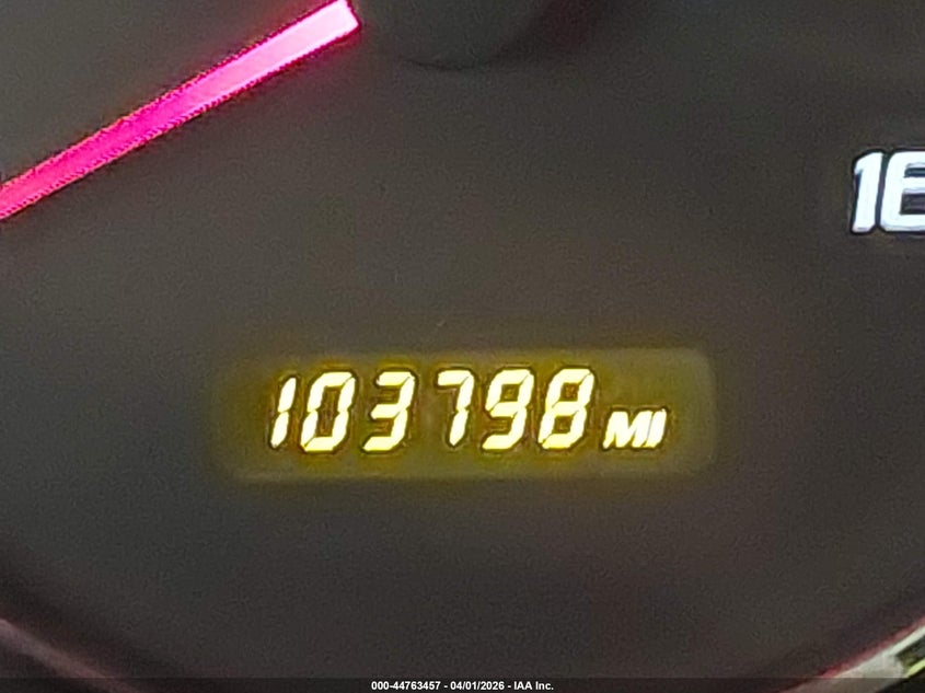 2006 Cadillac Cts Standard VIN: 1G6DM57TX60191389 Lot: 44763457