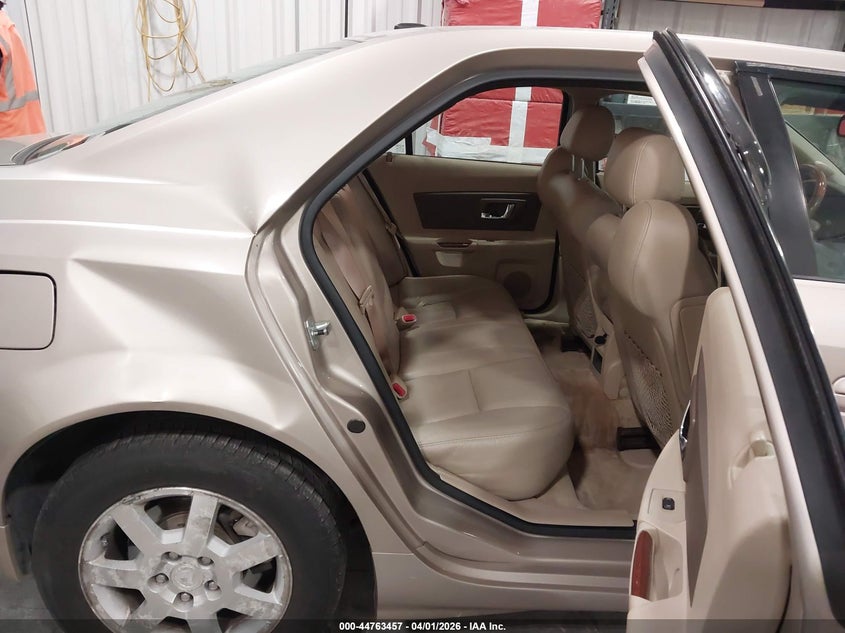 2006 Cadillac Cts Standard VIN: 1G6DM57TX60191389 Lot: 44763457