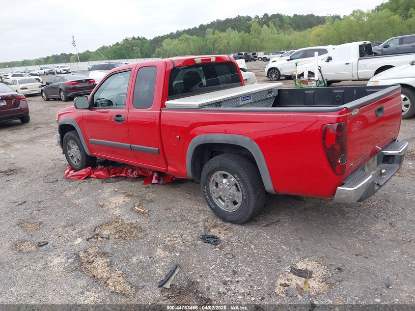 2008 Chevrolet Colorado Lt