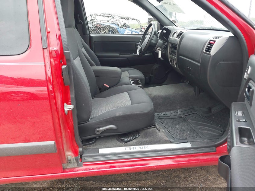 2008 Chevrolet Colorado Lt