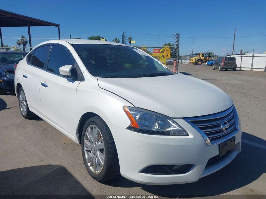 2013 Nissan Sentra Sl