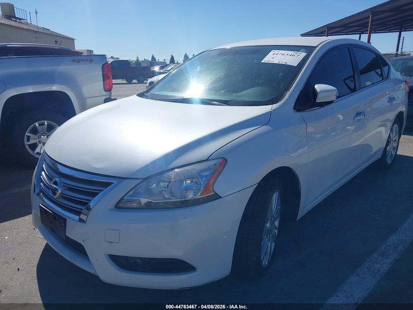 2013 Nissan Sentra Sl