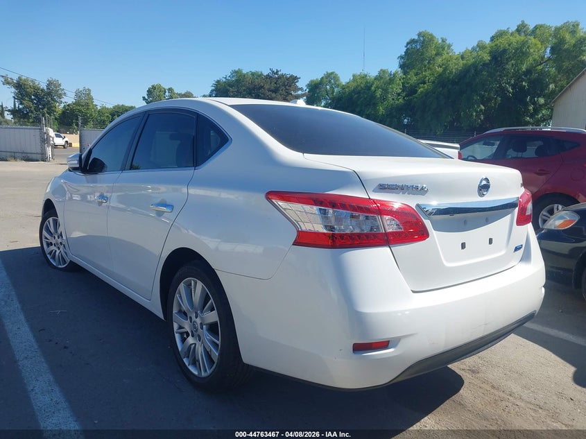 2013 Nissan Sentra Sl