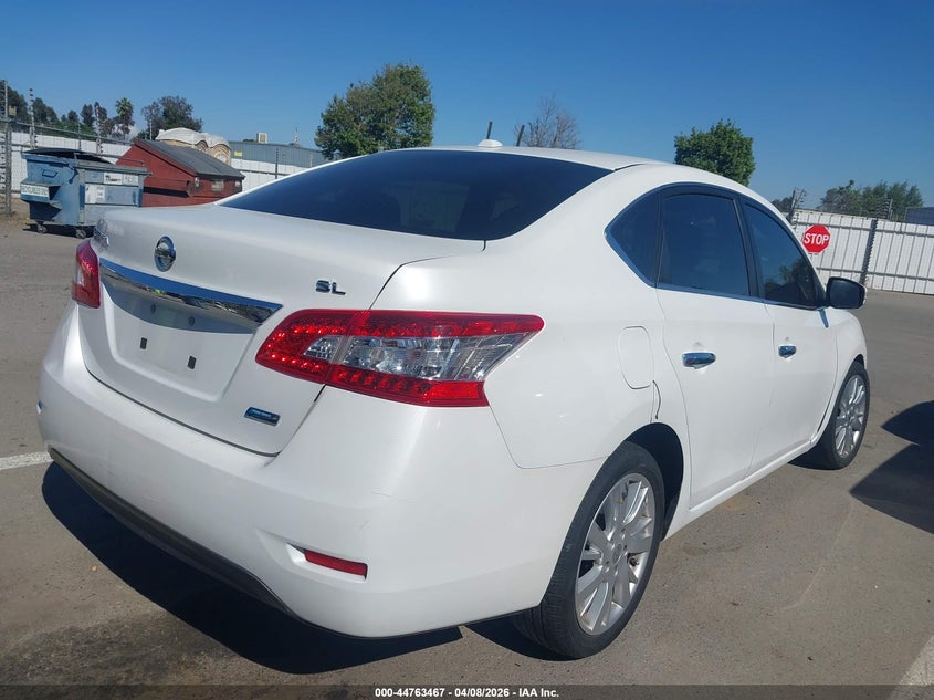 2013 Nissan Sentra Sl