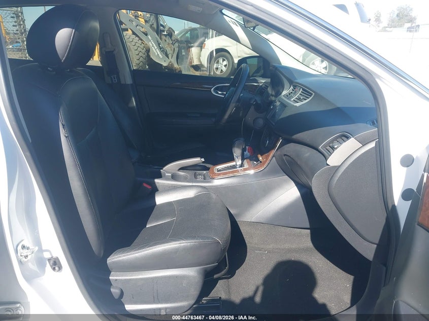 2013 Nissan Sentra Sl