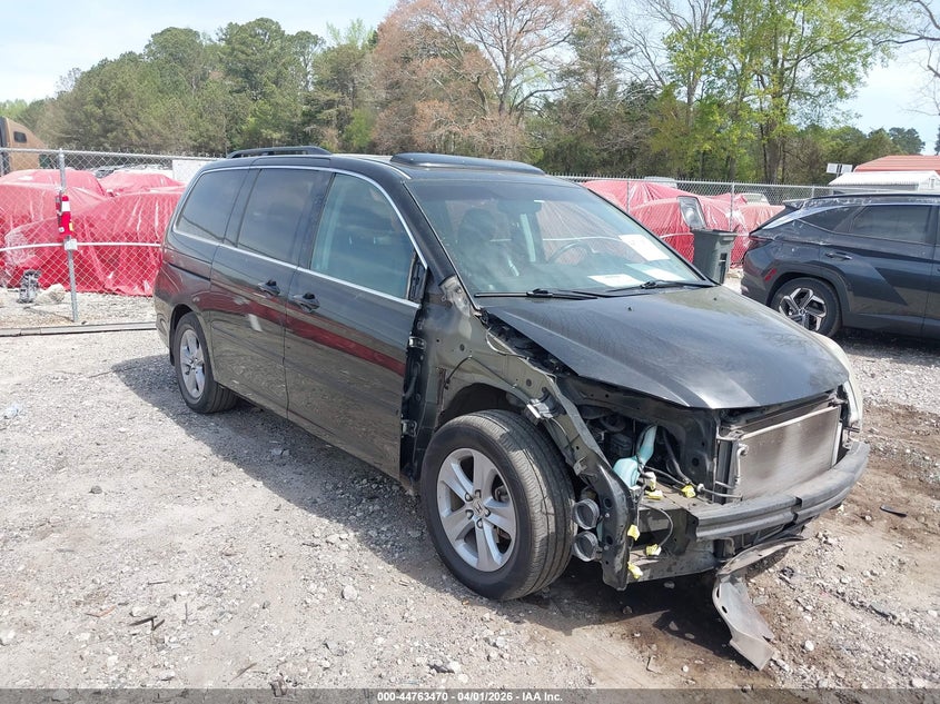 2010 Honda Odyssey Touring