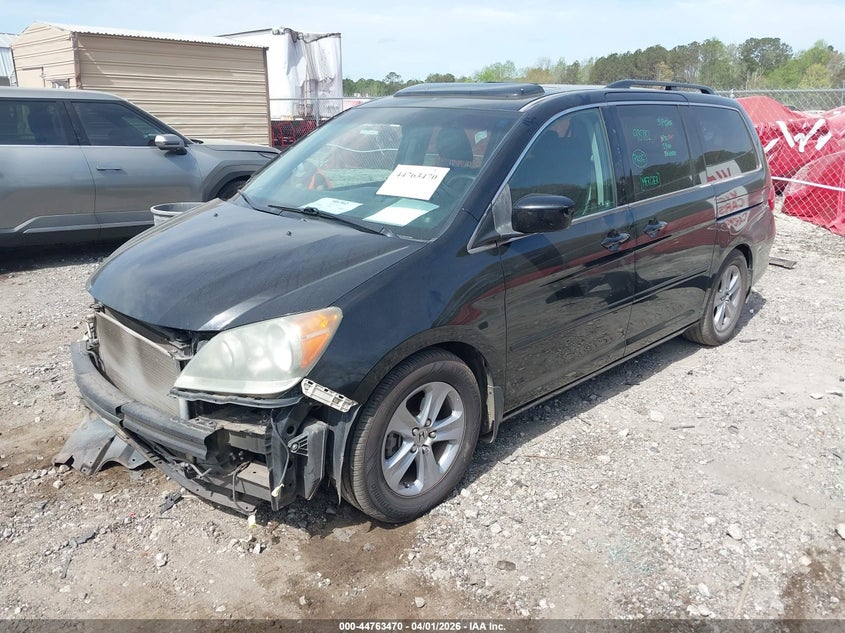2010 Honda Odyssey Touring