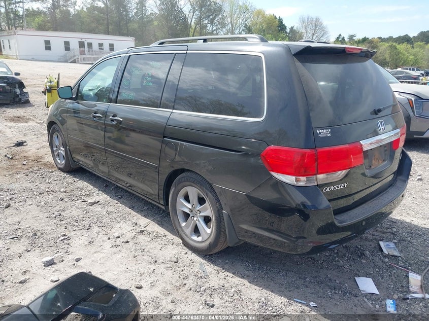 2010 Honda Odyssey Touring