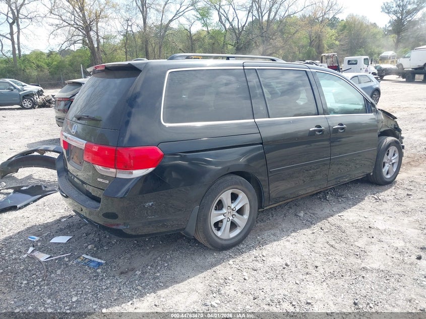 2010 Honda Odyssey Touring