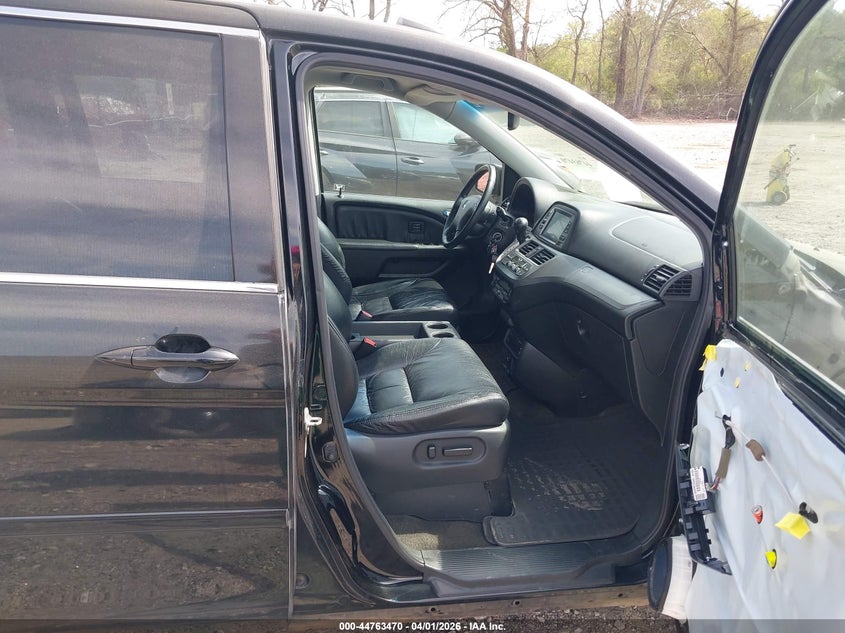 2010 Honda Odyssey Touring