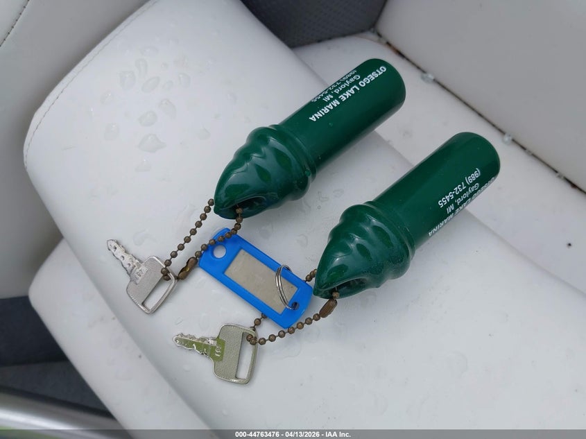 2005 Yamaha Other VIN: YAMCT560F505 Lot: 44763476