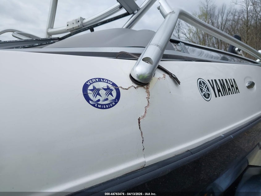 2005 Yamaha Other VIN: YAMCT560F505 Lot: 44763476