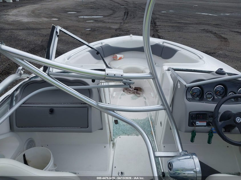 2005 Yamaha Other VIN: YAMCT560F505 Lot: 44763476