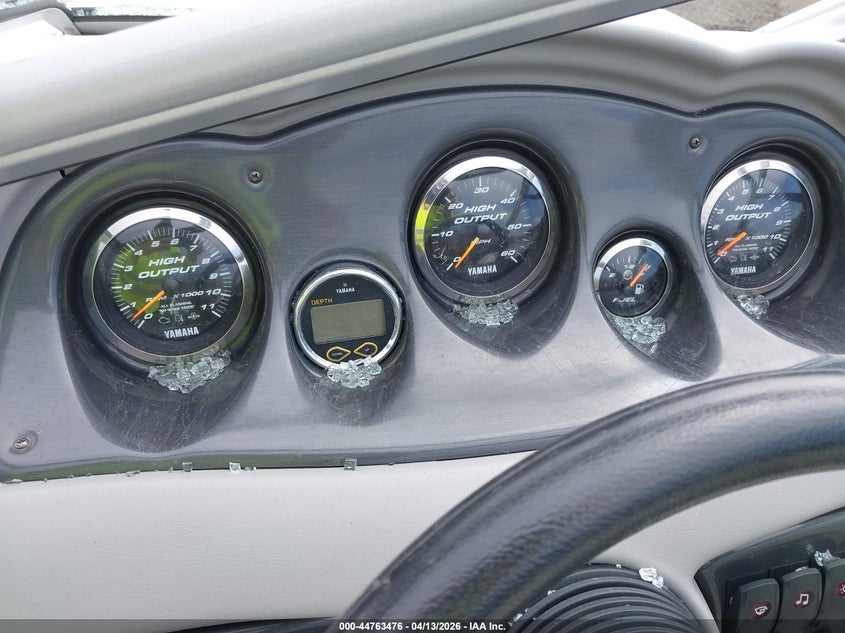 2005 Yamaha Other VIN: YAMCT560F505 Lot: 44763476