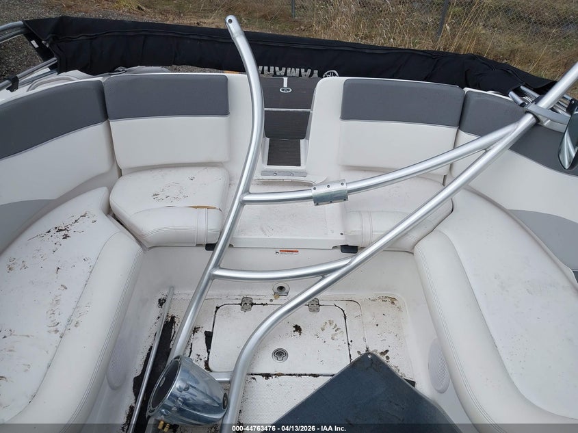 2005 Yamaha Other VIN: YAMCT560F505 Lot: 44763476