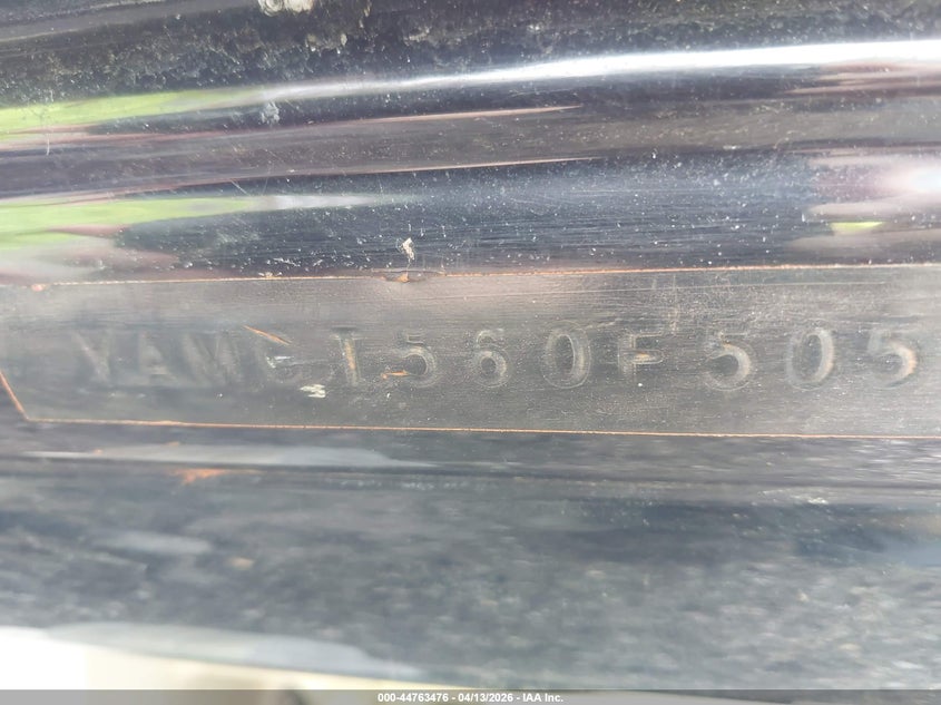 2005 Yamaha Other VIN: YAMCT560F505 Lot: 44763476