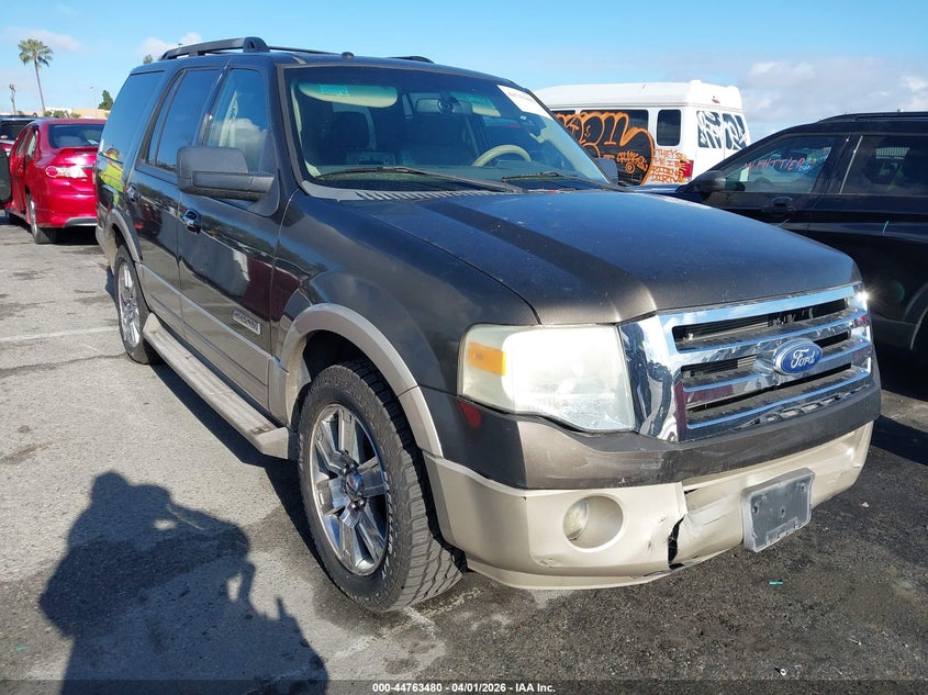 2008 Ford Expedition Eddie Bauer/King Ranch