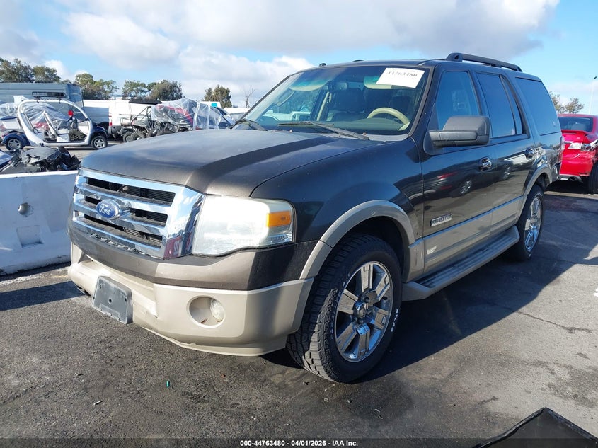 2008 Ford Expedition Eddie Bauer/King Ranch