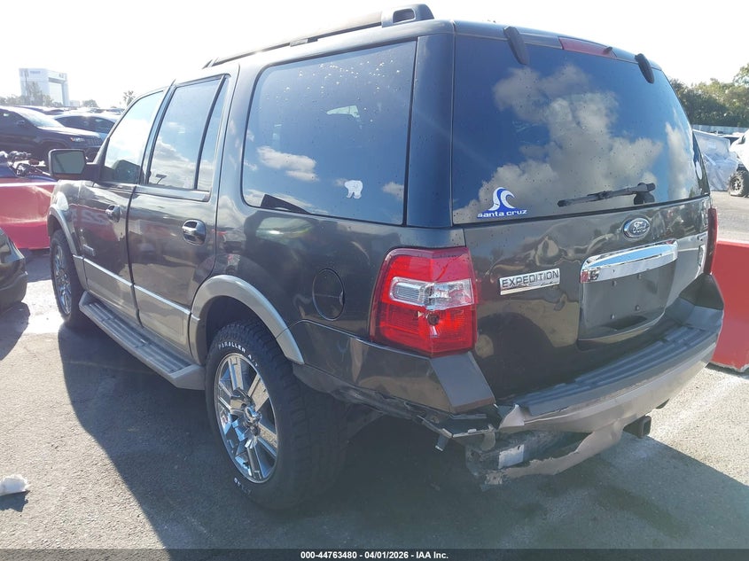 2008 Ford Expedition Eddie Bauer/King Ranch