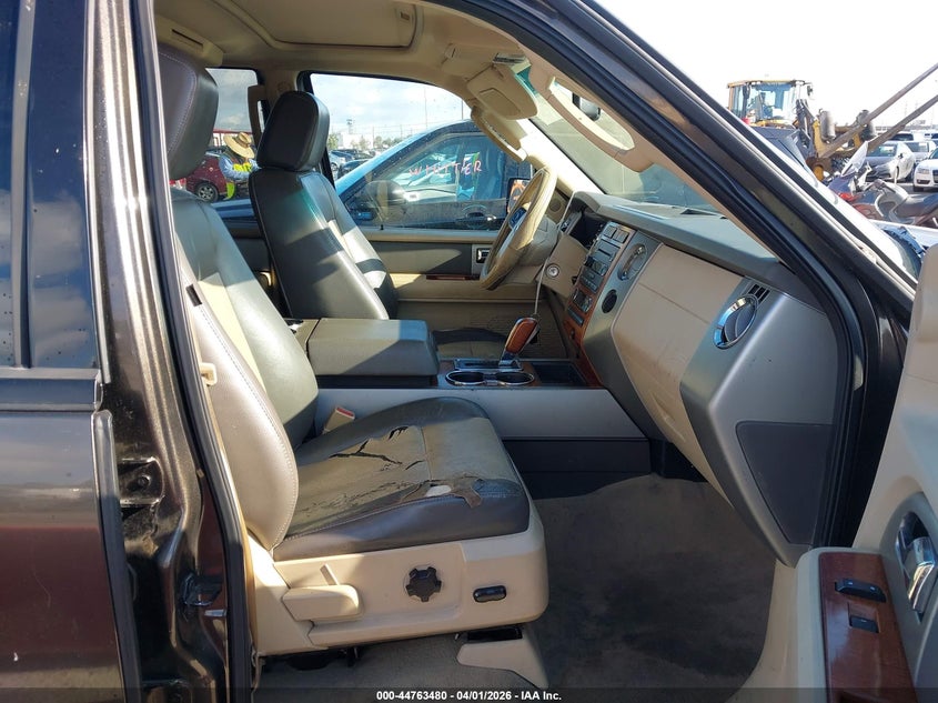2008 Ford Expedition Eddie Bauer/King Ranch