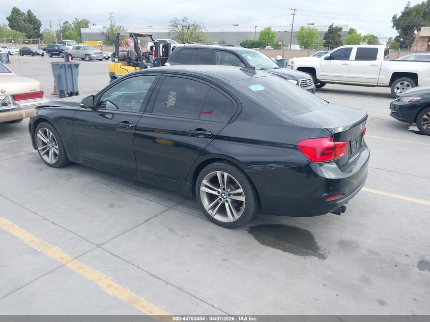 Vin: wba8e9g59gnu28654, lot: 45260688, bmw 328i 20163