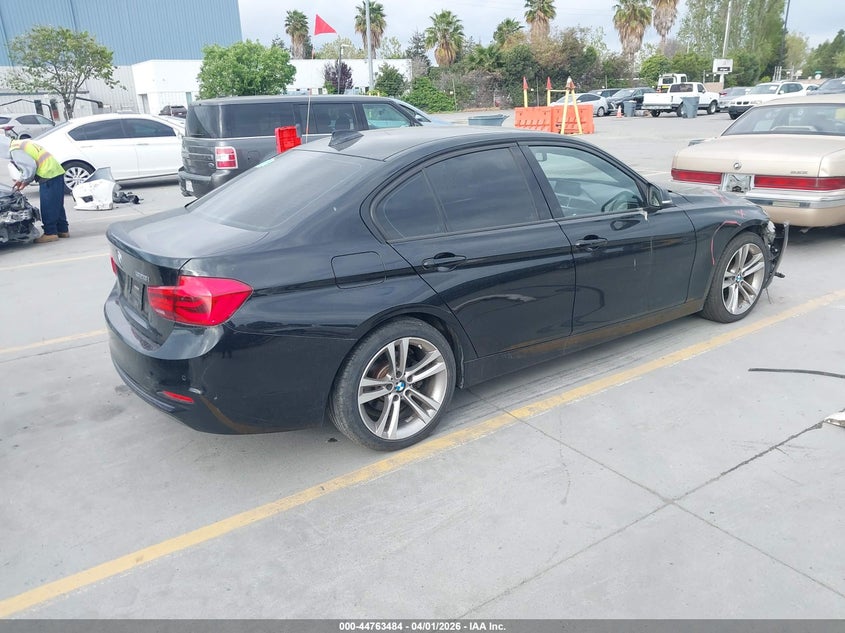 Vin: wba8e9g59gnu28654, lot: 45260688, bmw 328i 20164