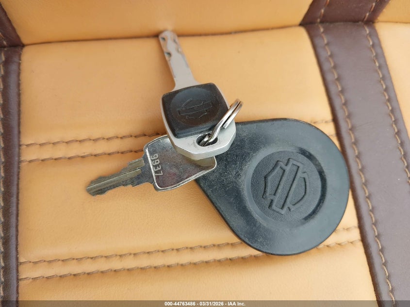 2024 Harley-Davidson Fxbr VIN: 1HD1YEZ22RB013816 Lot: 44763486