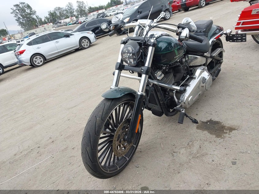 2024 HARLEY-DAVIDSON BREAKOUT MOTO 2