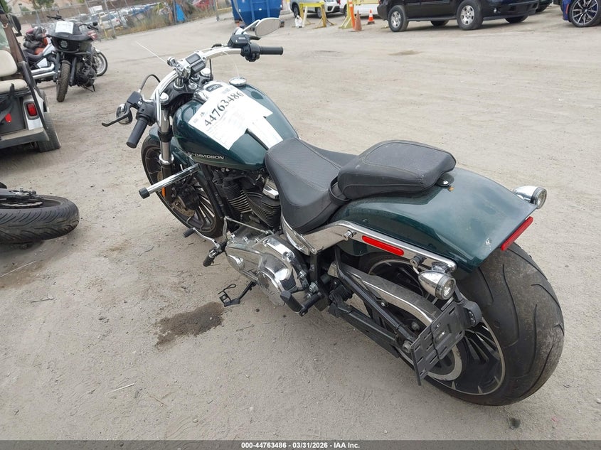 2024 HARLEY-DAVIDSON BREAKOUT MOTO 2