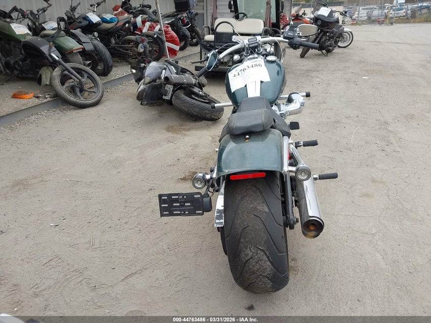 2024 Harley-Davidson Fxbr VIN: 1HD1YEZ22RB013816 Lot: 44763486