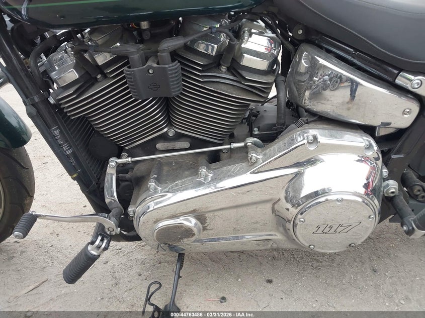 2024 Harley-Davidson Fxbr VIN: 1HD1YEZ22RB013816 Lot: 44763486