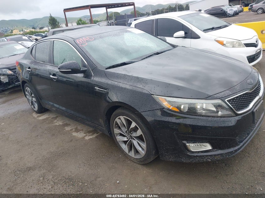 2014 Kia Optima Sx